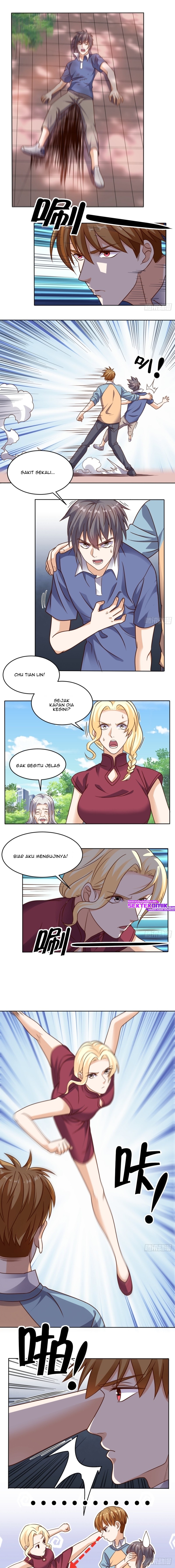 Super WeChat Chapter 81 Gambar 5